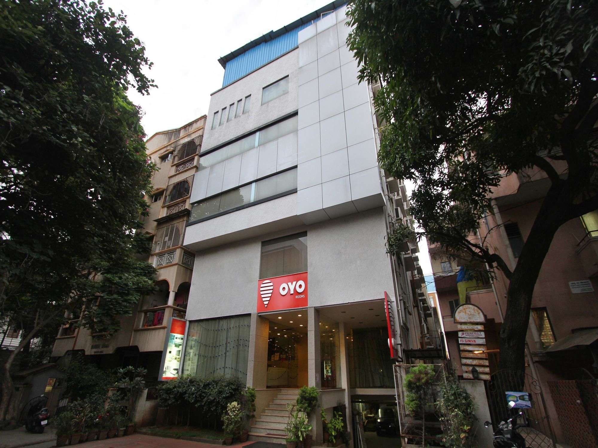 Oyo 435 Hotel Amshi International Бенґалуру Екстер'єр фото