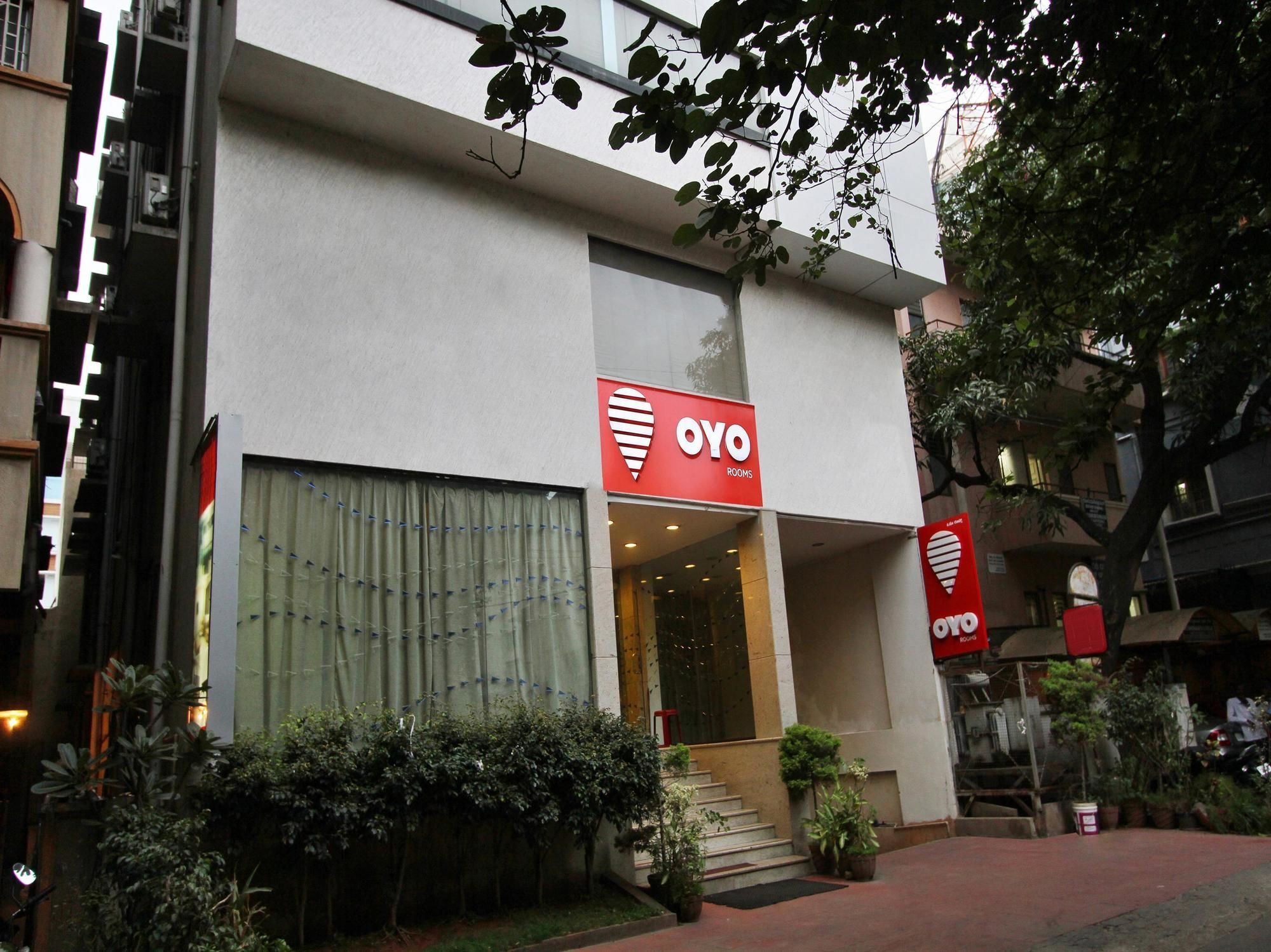 Oyo 435 Hotel Amshi International Бенґалуру Екстер'єр фото
