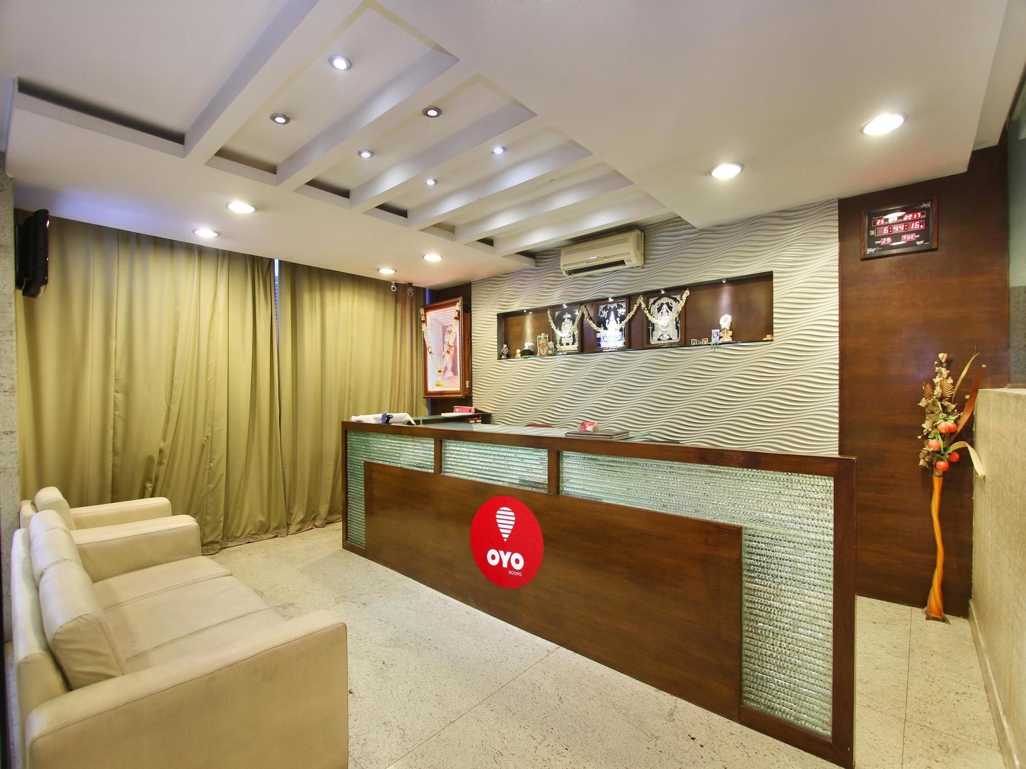 Oyo 435 Hotel Amshi International Бенґалуру Екстер'єр фото